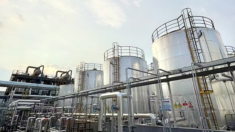 Tank Farm System Case